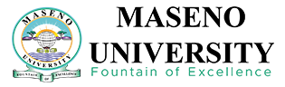 Maseno University logo