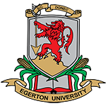 Egerton University logo