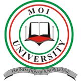 Moi University logo