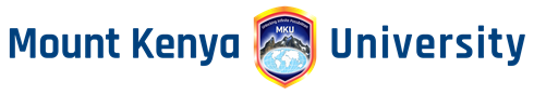Mount Kenya University logo